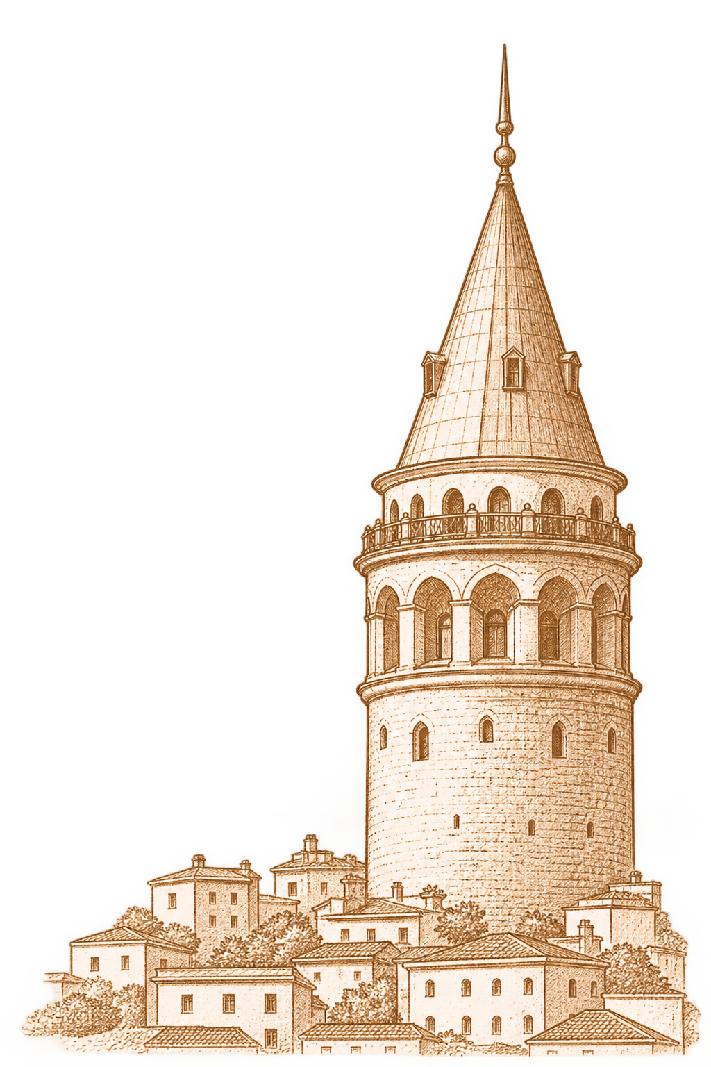 Galata Tower